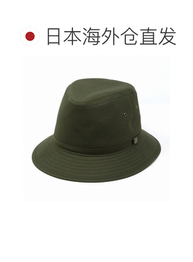 日本直邮Stetson 限定 石蜡帽 男士 棉 毛感 棉质防风雨面料 粉笔