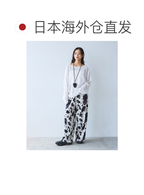 日本直邮JEANASIS 女士 仿皮眼镜项链 1056981吊坠眼镜链