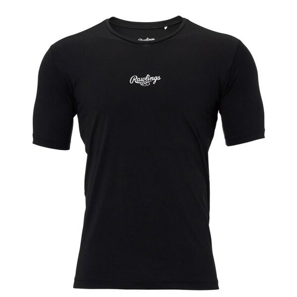 日本直邮Rawlings 短袖汗衫 ASU15S02-B - 图2