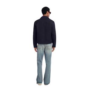 日本直邮zara 男士 休闲裤牛仔裤直筒裤
