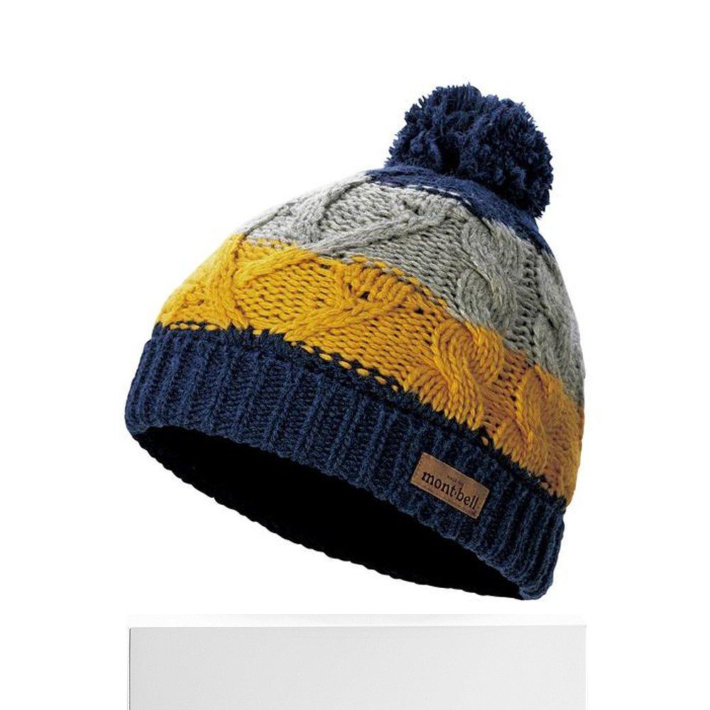1h可退 日本直邮montbell 针织毛线帽 婴儿 其他帽子羊毛保暖高级,淘宝优惠券,粉丝福利购,淘宝优惠卷