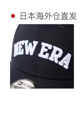日本直邮NEW ERA 9FORTY PERF / 白色/午夜蓝高尔夫球帽 14942567