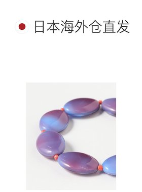 1h可退 日本直邮Ray BEAMS 女士玻璃珠手链 61441901158