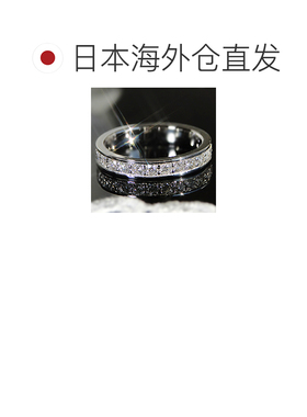 日本直邮(ber-ed-0080-pt900) 钻石戒指 1.00 克拉 PT900 戒指 钻