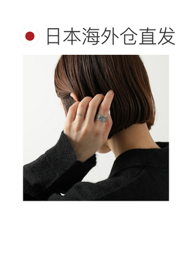 日本直邮Vivienne Westwood KINGSTON 戒指 64040080 女士圆环戒