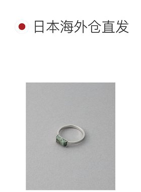 1h可退 日本直邮ete 女士 天然石 Tile Jasper 戒指 821566配饰