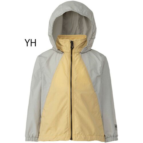 日本直邮 海莉汉森儿童风衣HELLYHANSEN Vogen夹克130-150cm童装/ - 图0