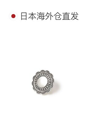 1h可退 日本直邮SUNSHINE REEVES × BEAMS BOY 圆形康乔戒指 134