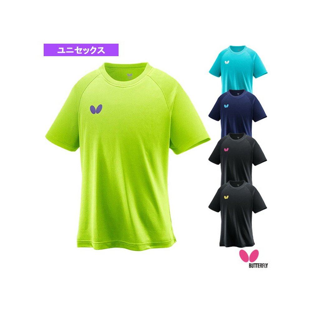 Butterfly/蝴蝶乒乓球服上衣T恤 Win Logo男女通用46420,淘宝优惠券,粉丝福利购,淘宝优惠卷