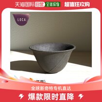 Japan Direct Mail LOCA Round Coffee Drop Head Ceramic Filter Small Without Paper Filter Pottery Pottery