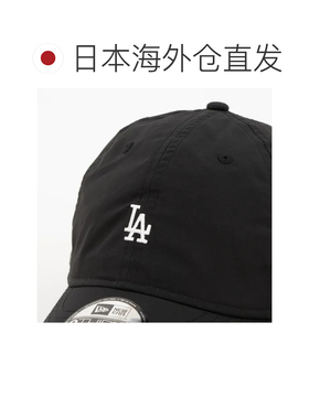 日本直邮NEW ERA 户外休闲帽 OD 930 弹力科技 黑色