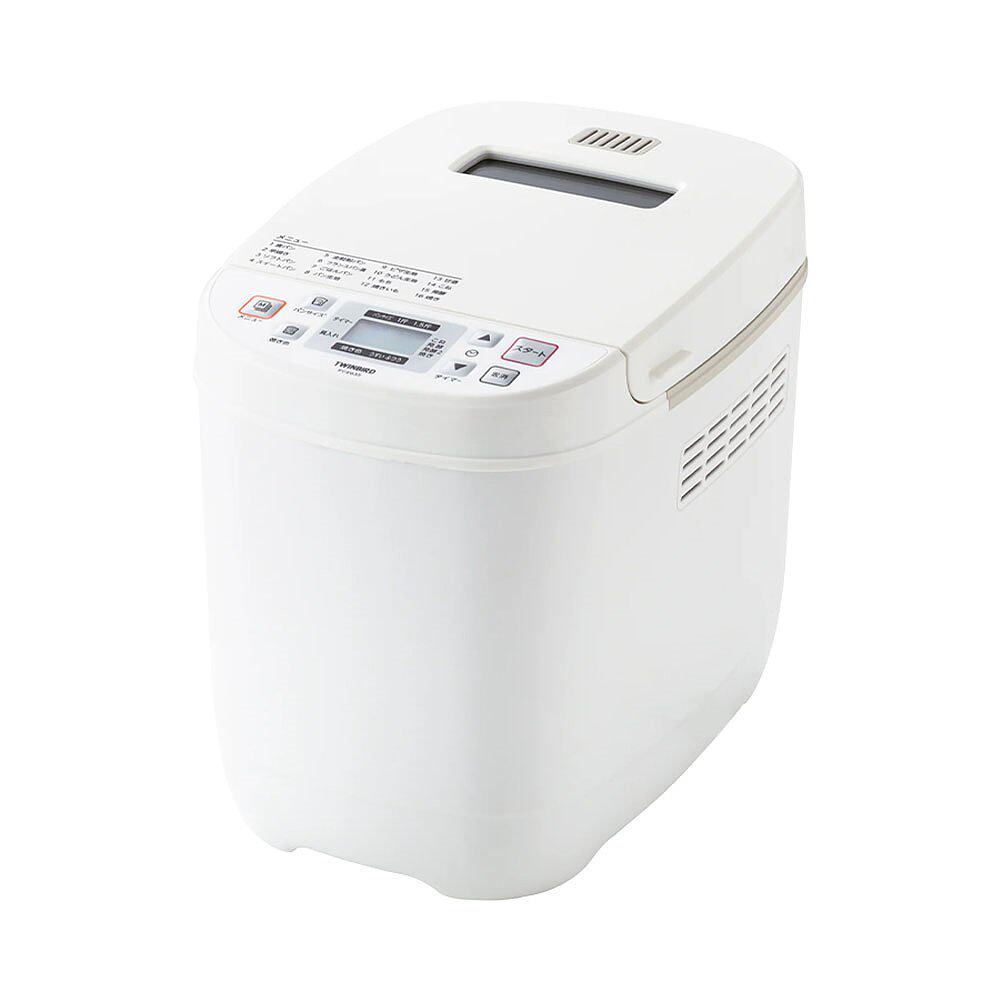 日本直邮twinbird可定时家用面包机 天猫国际探物日本面包机