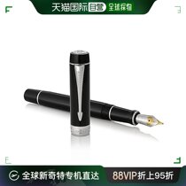 (Japan Direct Mail) Parker Pike Millions of years DUOFOLD CENTENNIAL BLACK CT 193