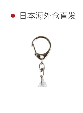 日本直邮MLB 道奇队主题制服型钥匙链 LA-KEY09 灰色 [XXXX] 钥匙