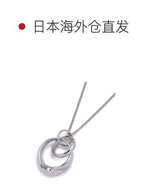 1h可退 日本直邮NATURAL BEAUTY BASIC 扭曲链条项链