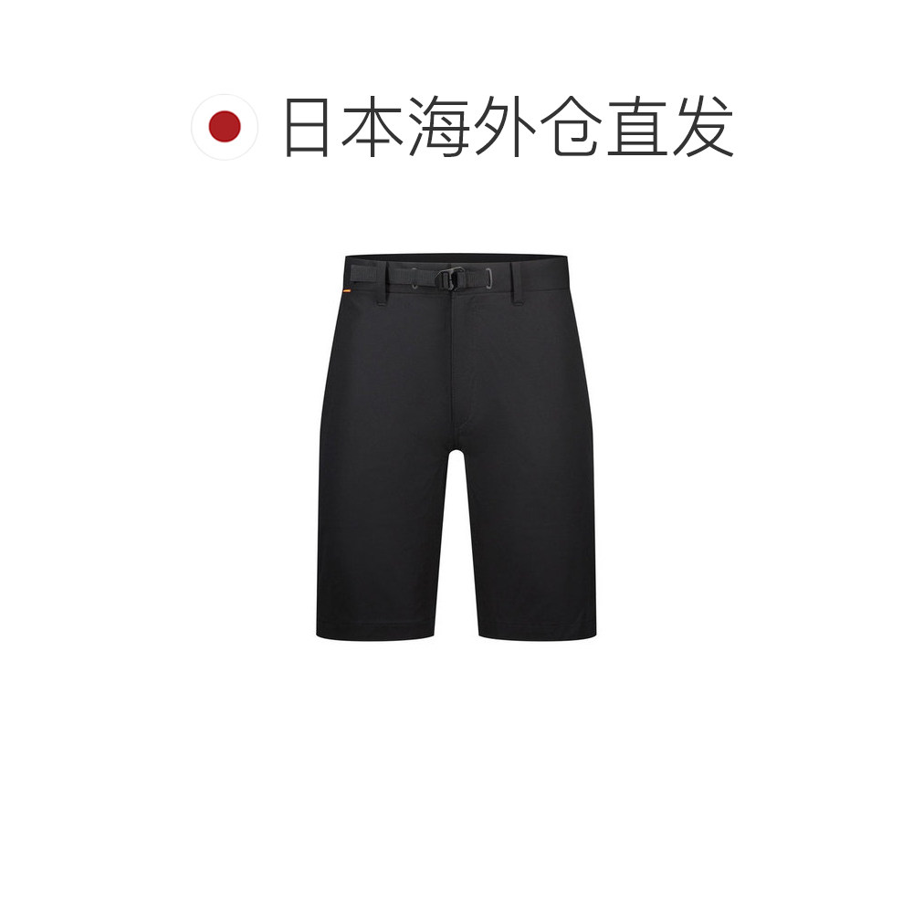 日潮跑腿MAMMUT猛犸象 Active 软壳套装 - 短裤 亚洲版型 black X,淘宝优惠券,粉丝福利购,淘宝优惠卷
