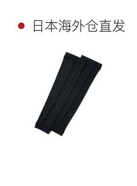 日本直邮NEW ERA 男士女士通用防紫外线袖套 ARM SLEEVES BLK