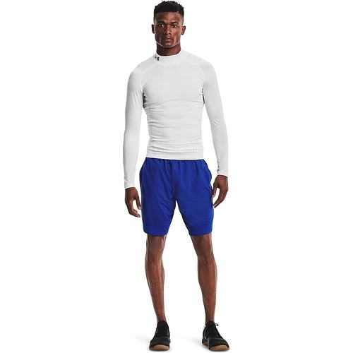 【日本直邮】UNDER ARMOUR安德玛 运动打底衫 半高领长袖修身 - 图2