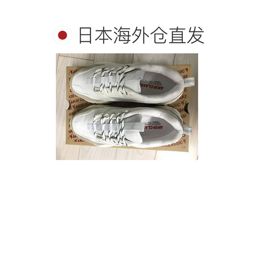 日本直邮Aki 经典城市追踪器女士厚底运动鞋爸爸鞋 AKIII CLASSIC - 图1