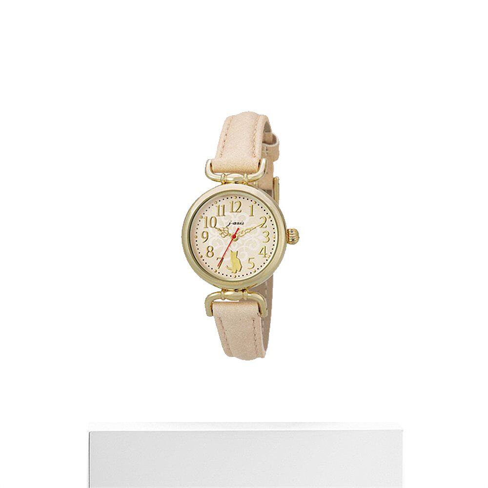 【日本直邮】j axis日韩动物图标腕表 天猫国际探物日本日韩腕表