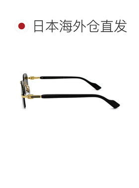 日本直邮GUCCI 太阳镜 GG1221S-001 带鼻托 男女通用