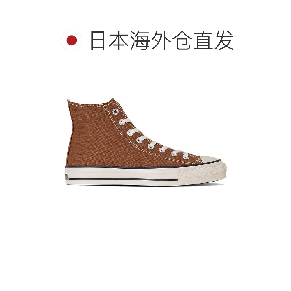 日本直邮CONVERSE 男款女款 帆布全明星 J HI 帆布全明星运动鞋,淘宝优惠券,粉丝福利购,淘宝优惠卷