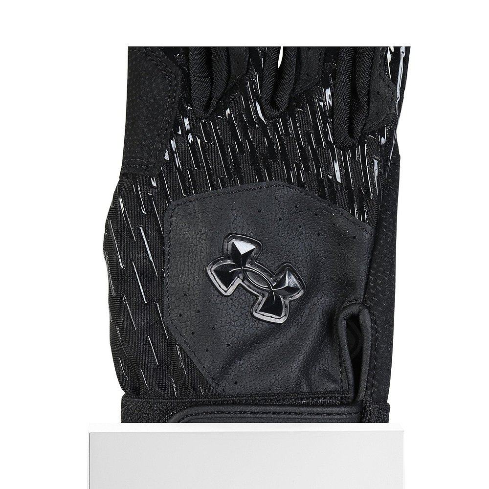 日潮跑腿UNDER ARMOUR 安德玛 （男式）棒球击球手套 1384744 001,淘宝优惠券,粉丝福利购,淘宝优惠卷