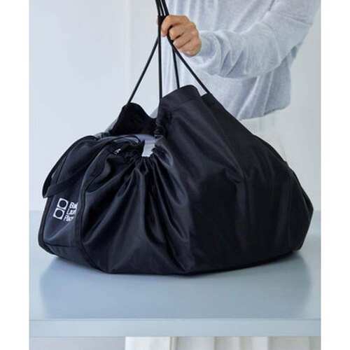 日本直邮ROOTOTE Furoshiki型 35L 洗衣袋 RT.BLP.LB.FUROSHIKI 9 - 图2
