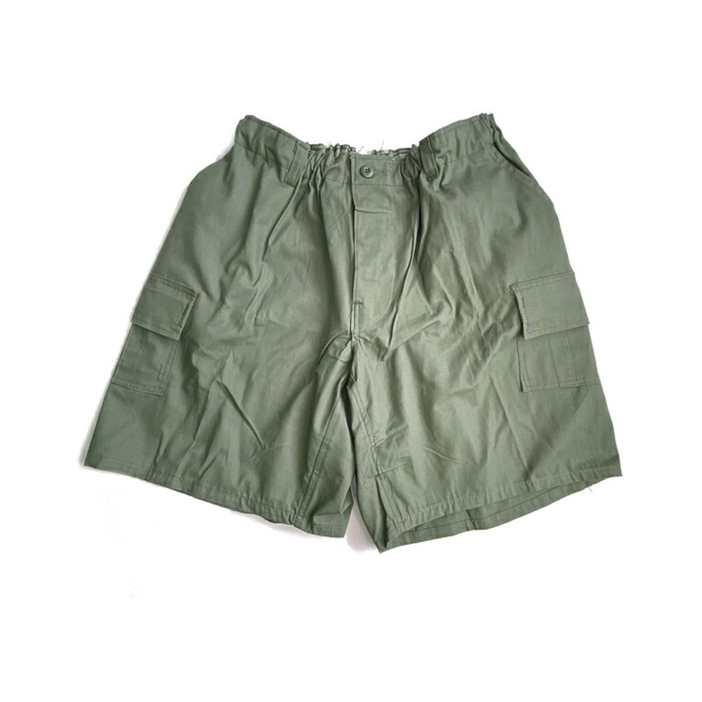 日本直邮ODDMENT CUSTOM BDU短裤 OLIVE odd-shorts-olv橄榄色-图0