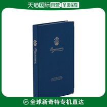 (Japan Direct mail) Sedia cloth surface album KG size photo 246 blue