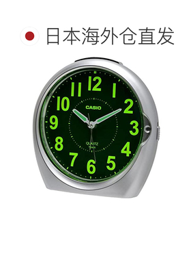 日本直邮CASIO 闹钟 TQ-481-8JF 卧室卡西欧
