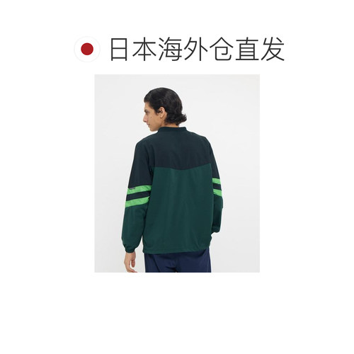 日本直邮 umbro THE THIRD by UMBRO 男士防风防水透气连帽风衣 - 图1