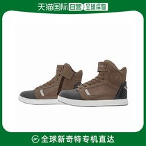 (Japanese direct mail) Komine waterproof protection riding sneakers white red neutral adults 27 5