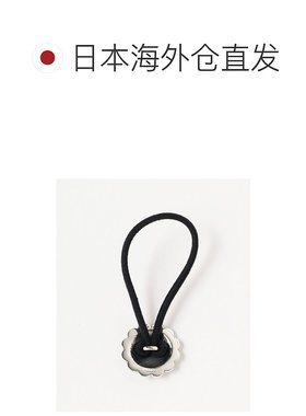 1h可退 日本直邮Bijou de M 女士四叶草图案银制配饰 配以钻石细