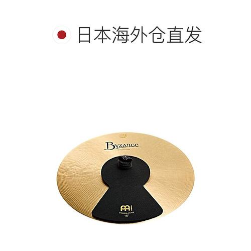 【日本直邮】MEINL麦尔18英寸架子鼓镲片用消音垫消音贴MCM-18-图1