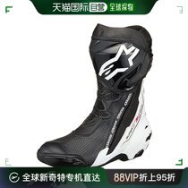 (Japanese direct mail) Alpinestars motorcycle boots SUPERTECHR boots black white 29 