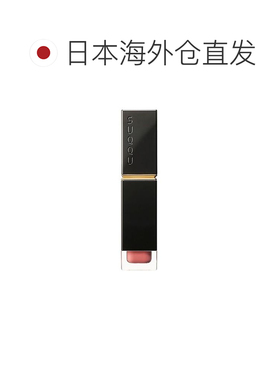 日本直邮suqqu晶采柔艳唇釉润光镜面水光唇蜜6.6g#03 花筏正品