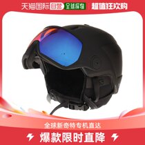 Day Tide Racing Legs Salomon Salomon Black Single Double Board Ski Protection Anti-Fall Equipment Warm Windproof Ski