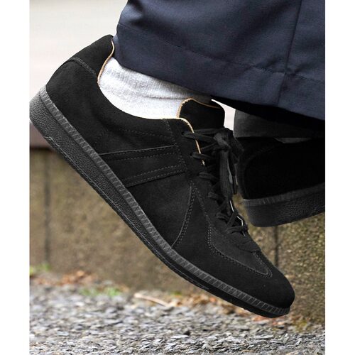 1h可退 日本直邮MONO-MART GERMAN TRAINER/德训鞋运动鞋 - 图0