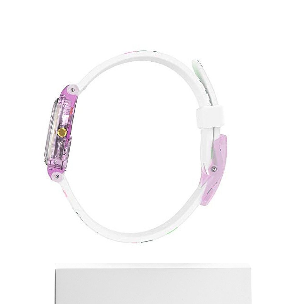 天猫国际日本直购日本直购斯沃琪SWATCH手表ENCHANTEDPONDLP160女士复古潮流3