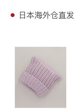 香港直邮 CA4LA 女装 仿羊毛质感 猫耳针织帽 ONM【付后1h可退】