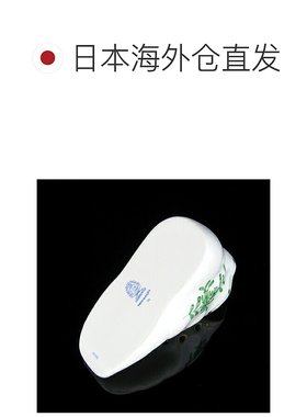 日本直邮HEREND FV 印度之花 绿色 靴子摆件 07570