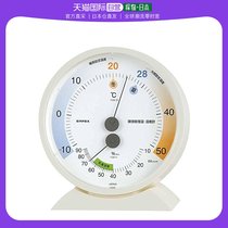 (Japan Direct Mail) EMPEX Humitometer TM-2770 White Temperature Management