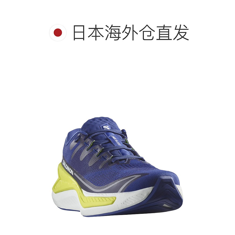 日潮跑腿salomon萨洛蒙 SALOMON (男装) 跑步鞋 慢跑鞋 DRX BLISS - 图1