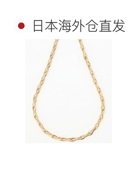 日本直邮官方授权 FREAK'S STORE 女款 流线链条【付后1h可退】