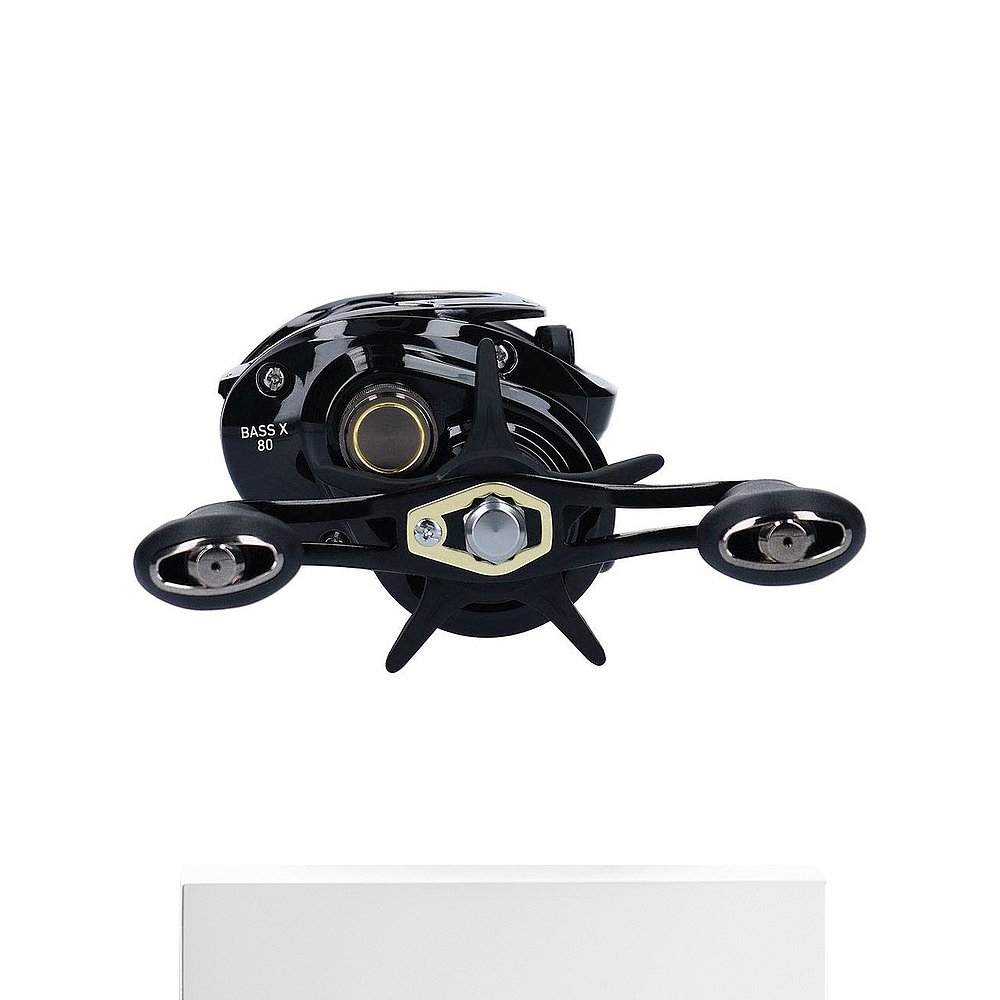 天猫国际日本直购日本直邮DAIWA达亿瓦垂钓装备水滴轮19BassX80SH鱼线轮3