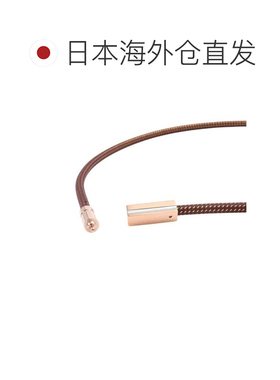 日本直邮PHITEN RAKUWA磁气项链 40cm 0223TG89 粉色金色/银色