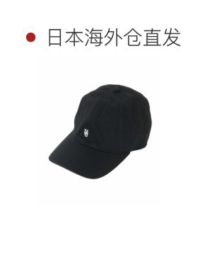 日本直邮UNIVERSALOVERALL 男装 纯棉斜纹帽刺绣 【付后1h可退】