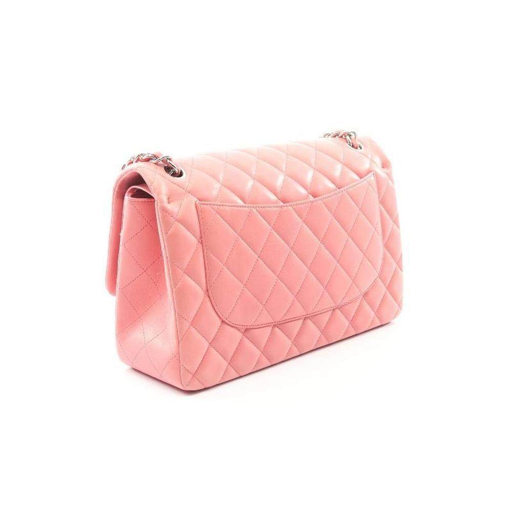 日本直邮中古Chanel香奈儿女包A级95新Shoulder bag肩包羊皮单肩,淘宝优惠券,粉丝福利购,淘宝优惠卷