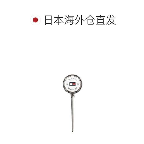 日本直邮TOMMY HILFIGER 绿色渔夫帽 [96389445] - 图1